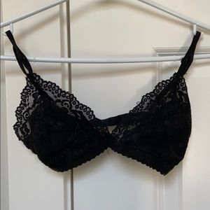 Bundle of 2 aritiza talula lace bra size XS